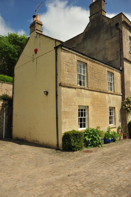Victorian Annexe - Bath Villa Exterior photo