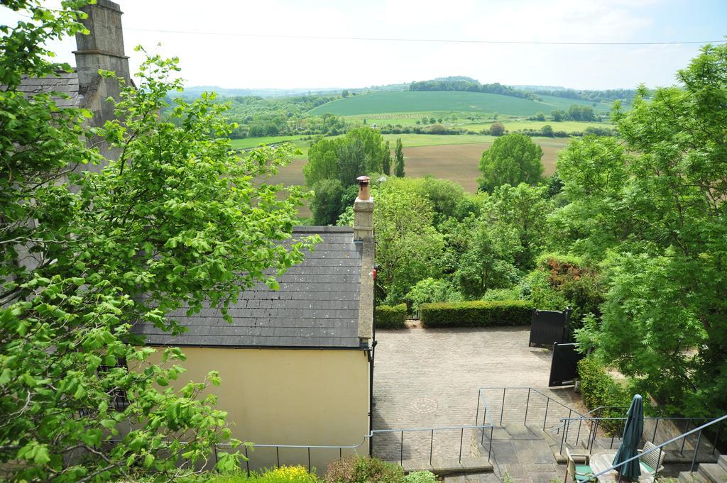 Victorian Annexe - Bath Villa Exterior photo